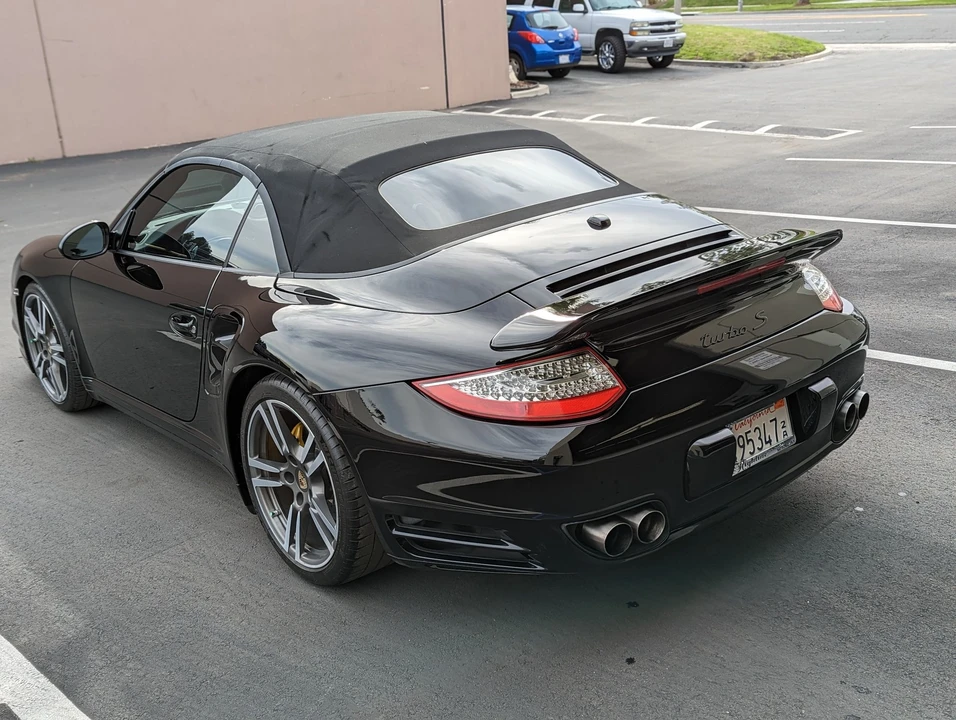 2012 Porsche 997 Turbo S - Image 3 of 31