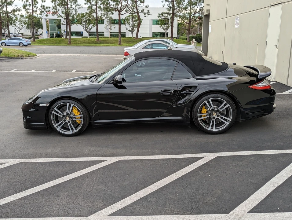 2012 Porsche 997 Turbo S - Image 4 of 31