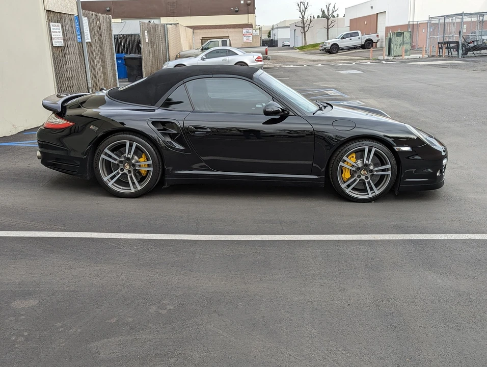 2012 Porsche 997 Turbo S - Image 5 of 31