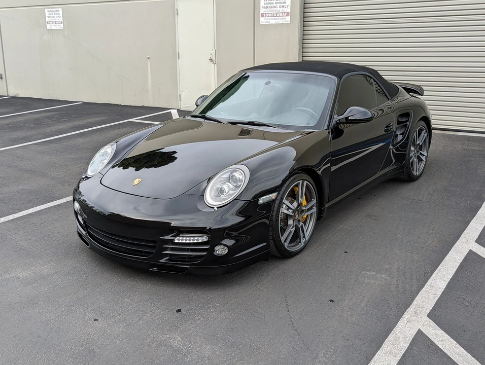 2012 Porsche 997 Turbo S - Image 7 of 31