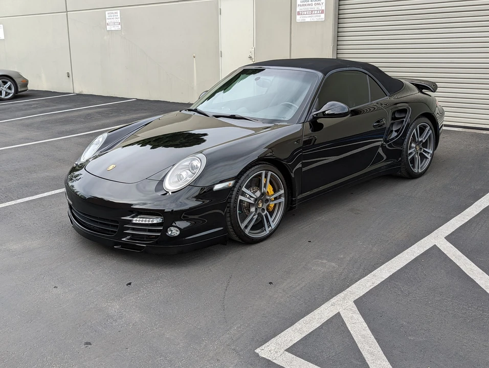 2012 Porsche 997 Turbo S - Image 8 of 31