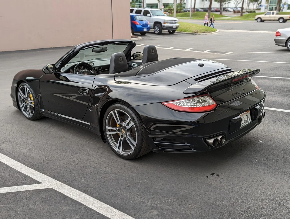 2012 Porsche 997 Turbo S - Image 12 of 31