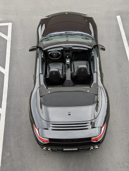 2012 Porsche 997 Turbo S - Image 20 of 31