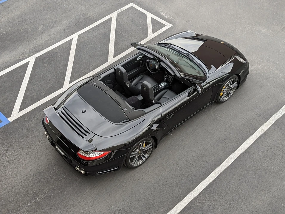 2012 Porsche 997 Turbo S - Image 22 of 31