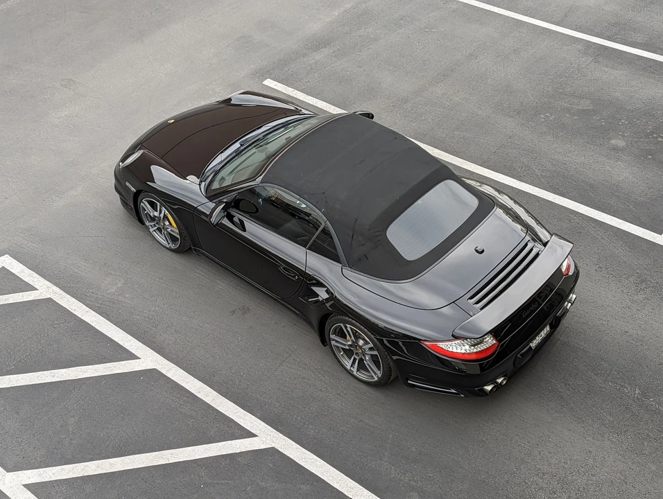 2012 Porsche 997 Turbo S - Image 24 of 31