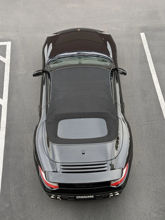 2012 Porsche 997 Turbo S - Image 23 of 31