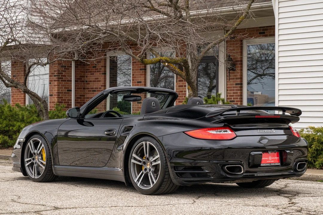 2012 Porsche 997 Turbo S - Image 13 of 31