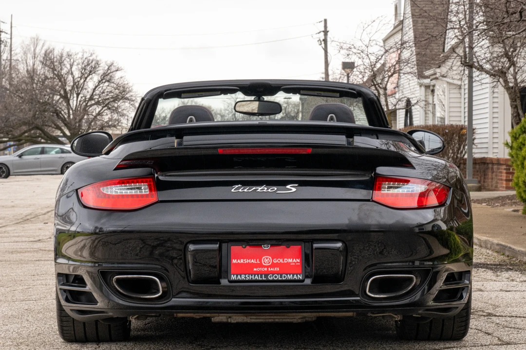 2012 Porsche 997 Turbo S - Image 20 of 31