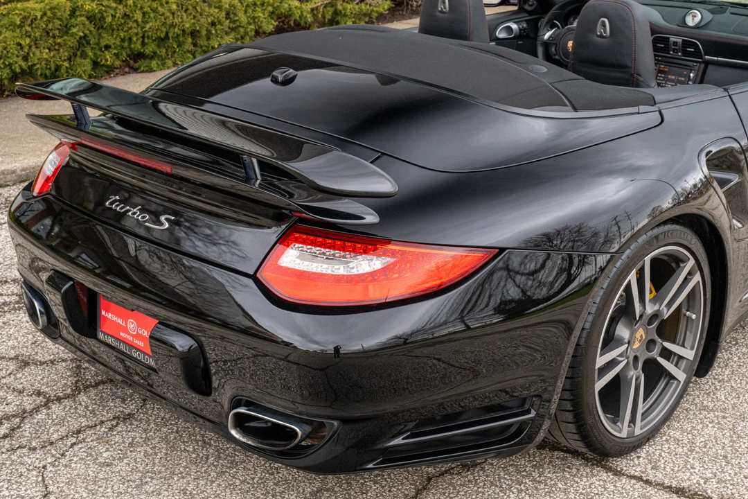 2012 Porsche 997 Turbo S - Image 16 of 31