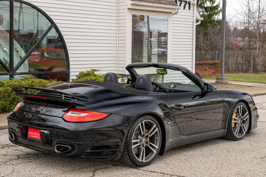 2012 Porsche 997 Turbo S - Image 6 of 31