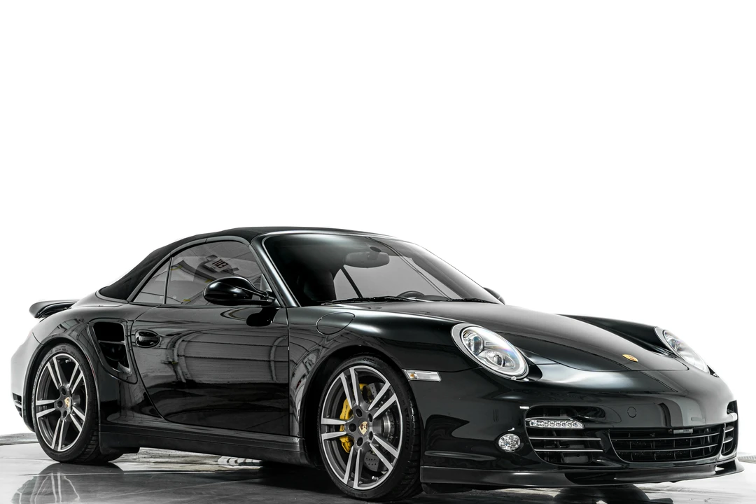 2012 Porsche 997 Turbo S - Image 29 of 31