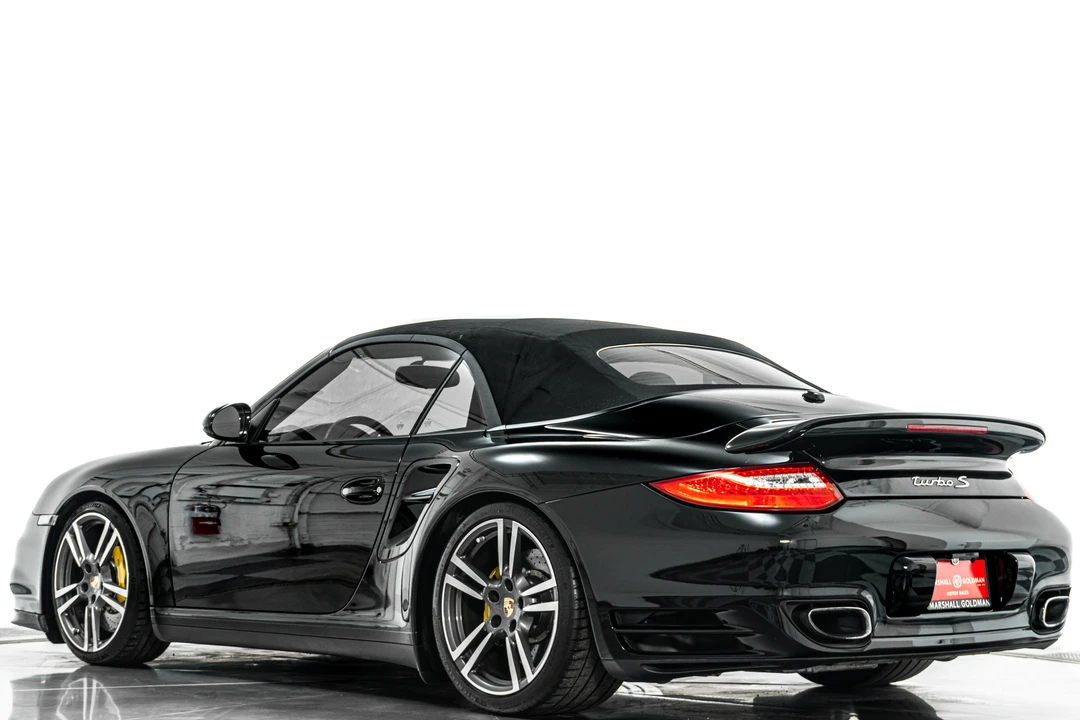 2012 Porsche 997 Turbo S - Image 30 of 31