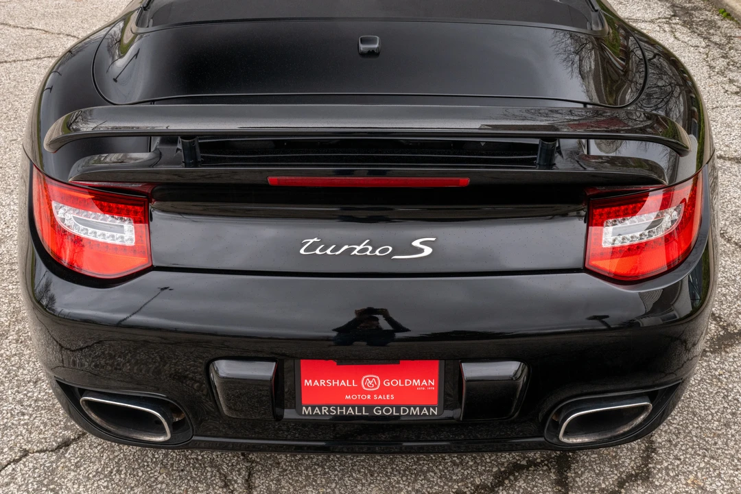 2012 Porsche 997 Turbo S - Image 21 of 31