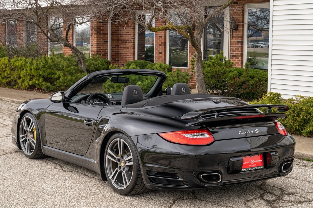 2012 Porsche 997 Turbo S - Image 10 of 31