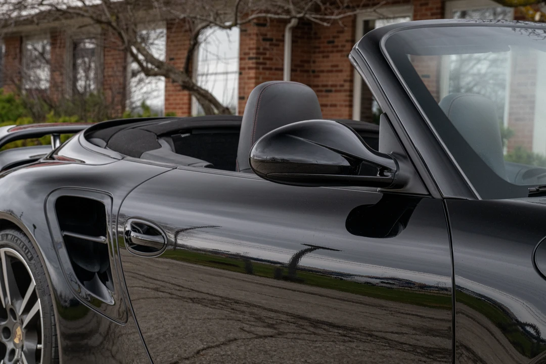 2012 Porsche 997 Turbo S - Image 19 of 31