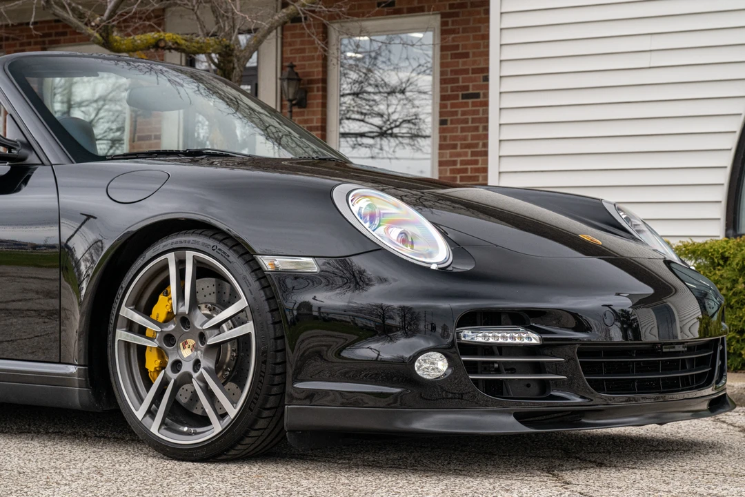 2012 Porsche 997 Turbo S - Image 18 of 31