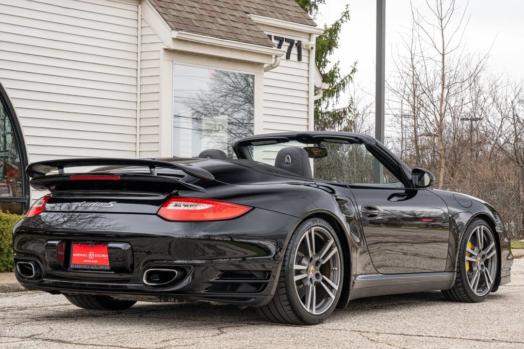 2012 Porsche 997 Turbo S - Image 7 of 31
