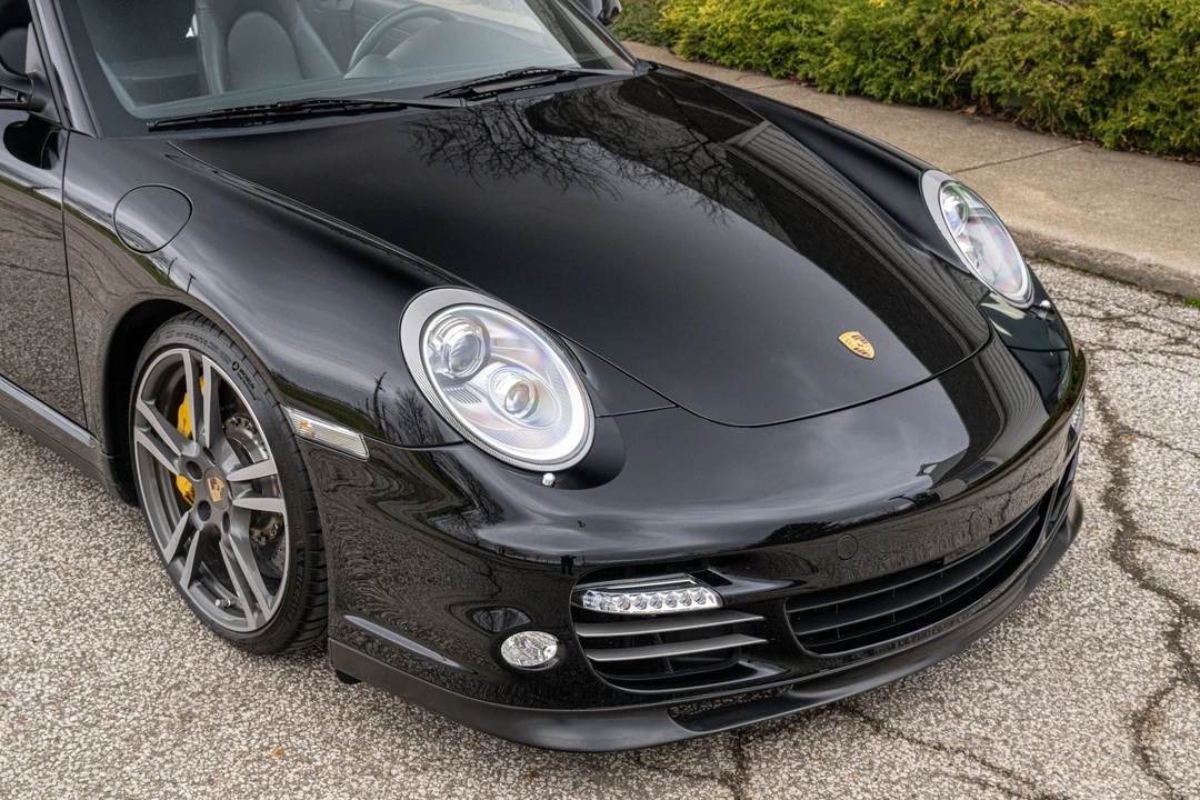 2012 Porsche 997 Turbo S - Image 14 of 31