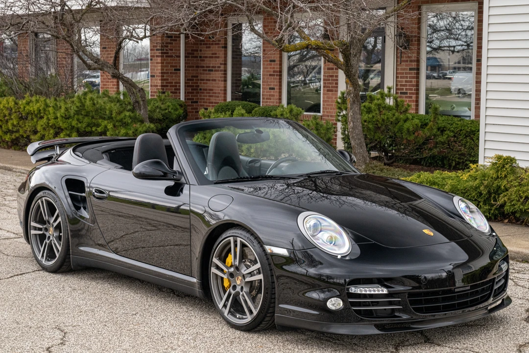 2012 Porsche 997 Turbo S - Image 5 of 31