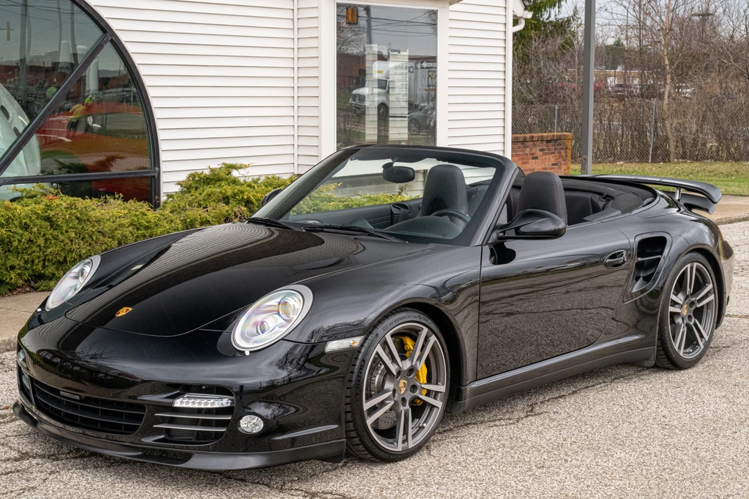 2012 Porsche 997 Turbo S - Image 2 of 31