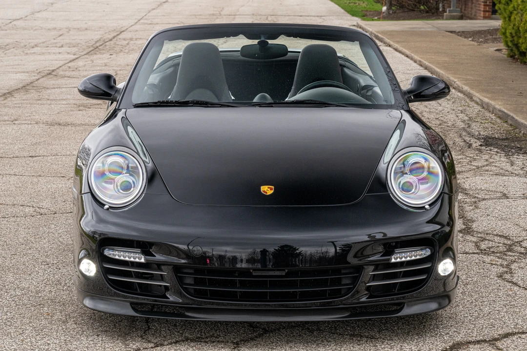 2012 Porsche 997 Turbo S - Image 4 of 31