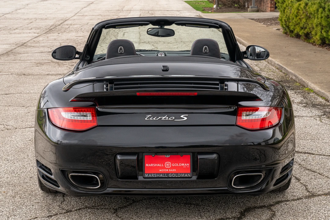 2012 Porsche 997 Turbo S - Image 9 of 31