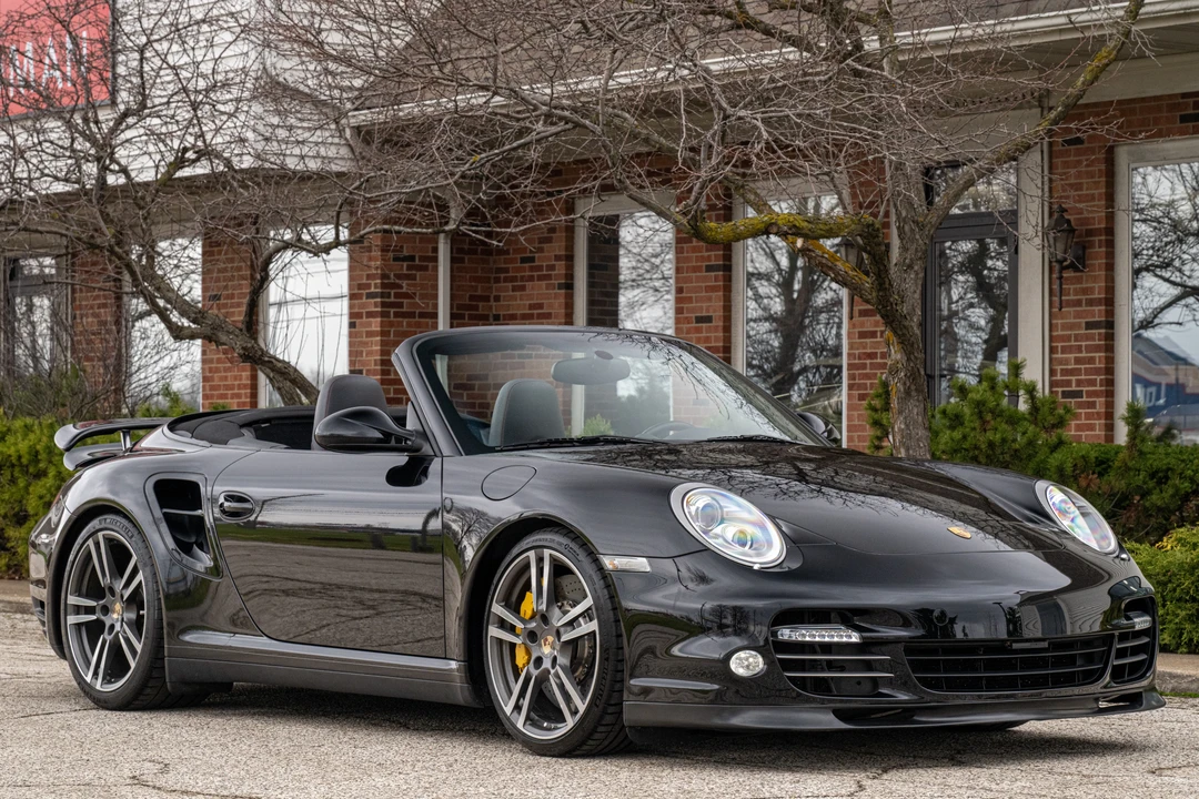 2012 Porsche 997 Turbo S - Image 3 of 31