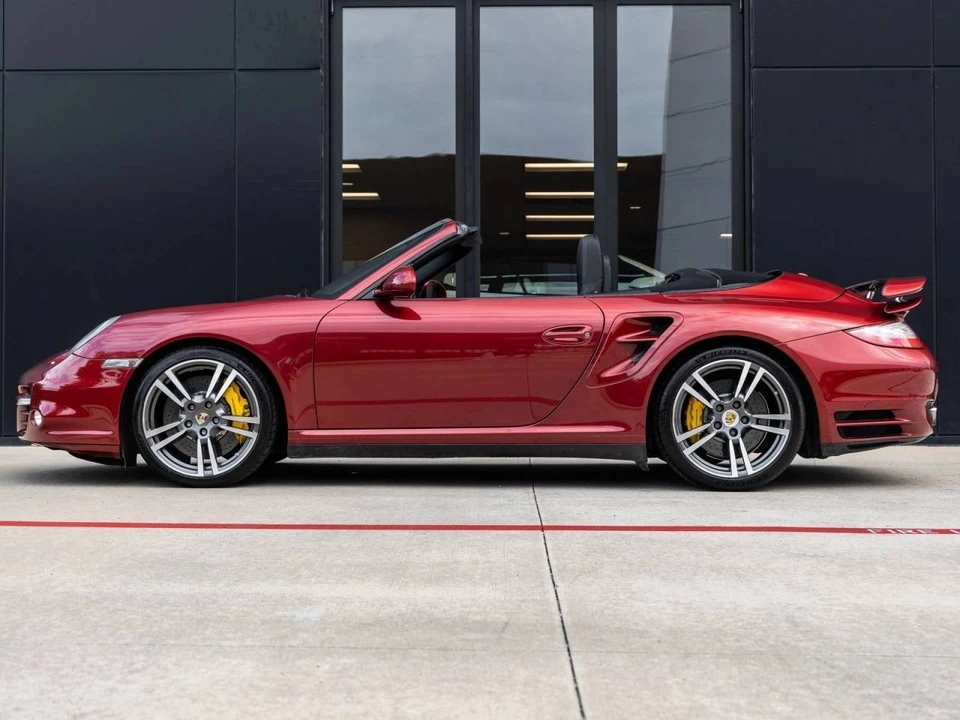 2012 Porsche 997 Turbo S - Image 2 of 5