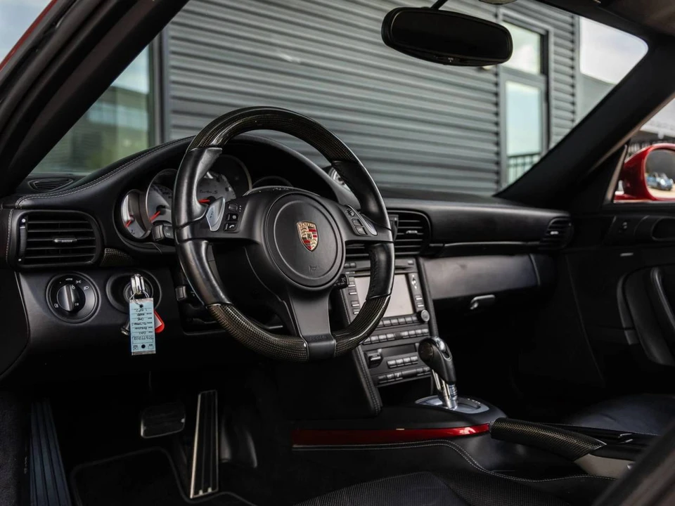 2012 Porsche 997 Turbo S - Image 4 of 5