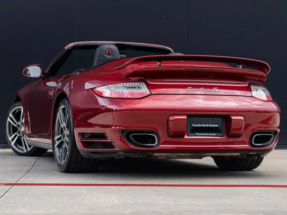 2012 Porsche 997 Turbo S - Image 3 of 5