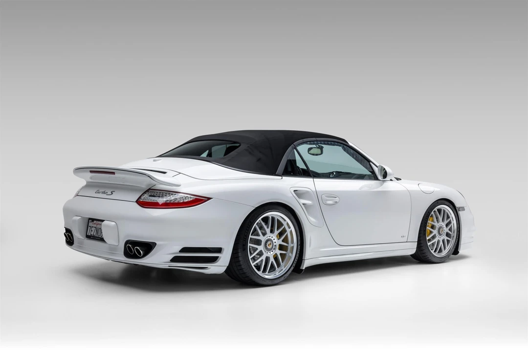 2012 Porsche 997 Turbo S - Image 20 of 31