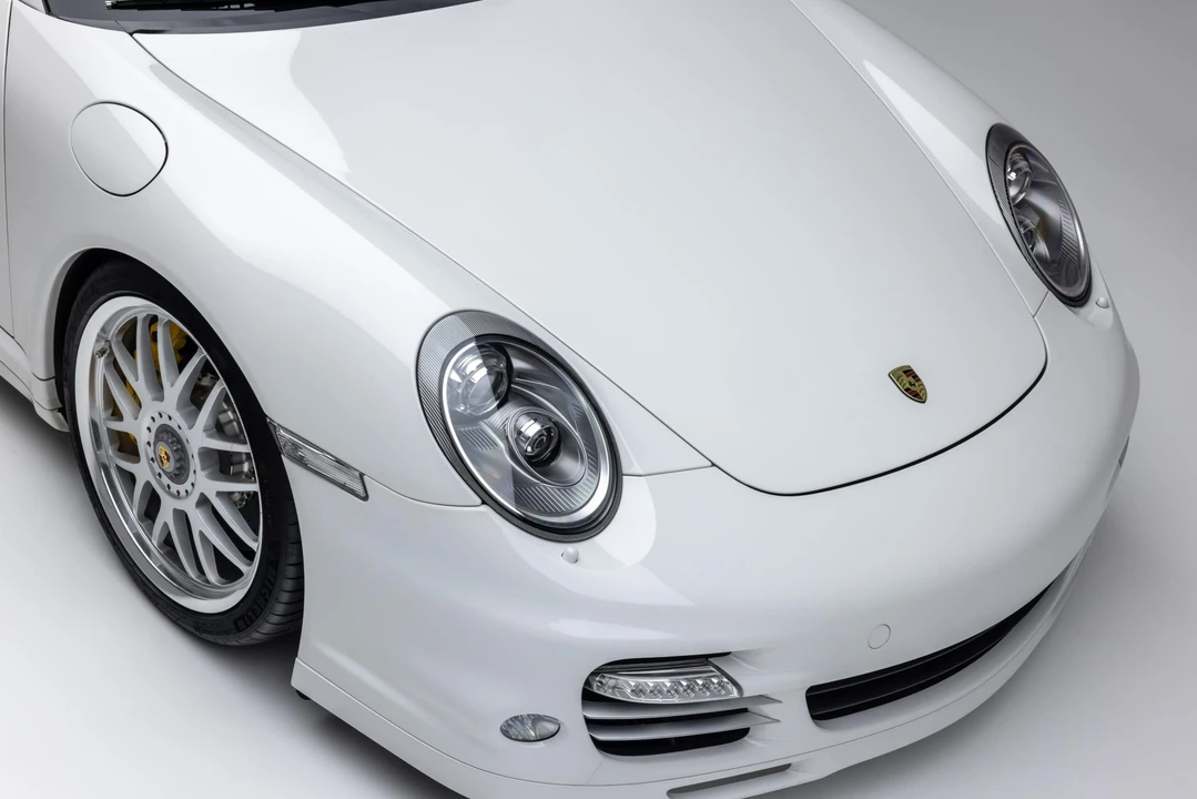 2012 Porsche 997 Turbo S - Image 24 of 31