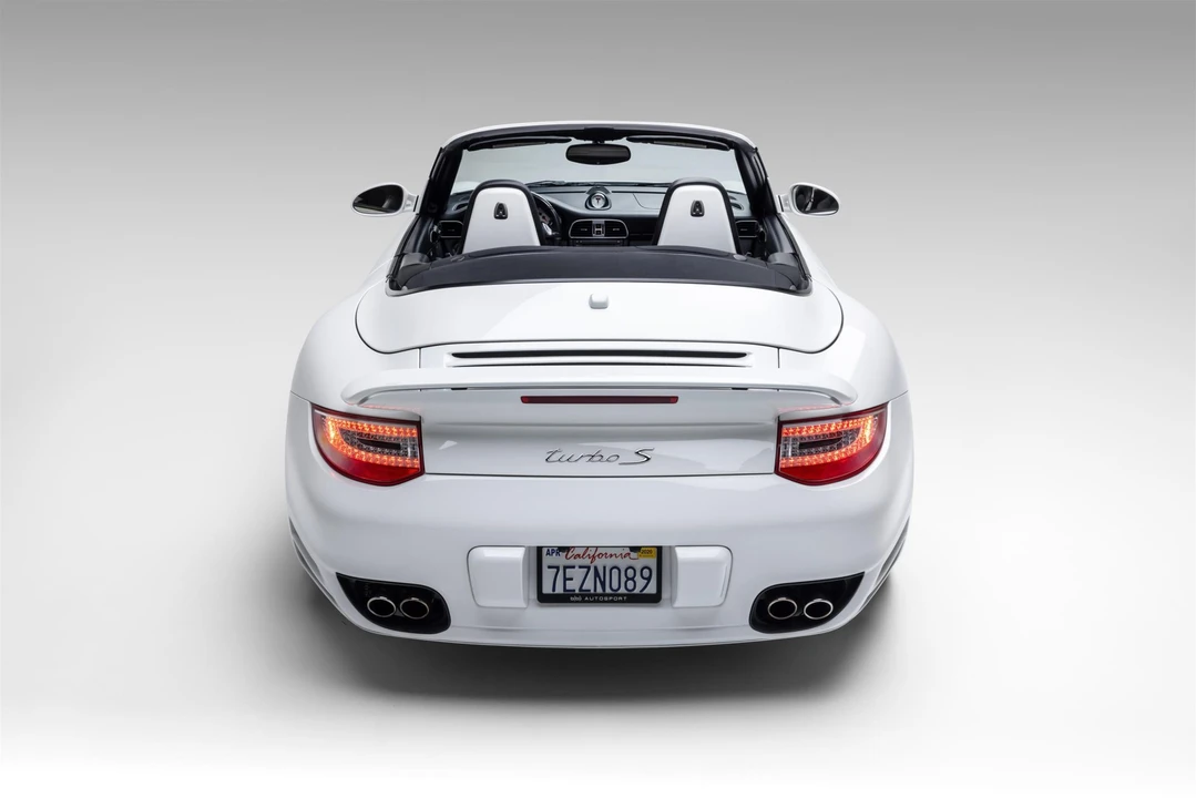 2012 Porsche 997 Turbo S - Image 12 of 31