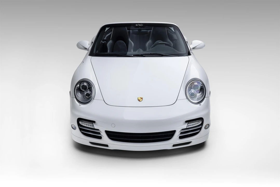 2012 Porsche 997 Turbo S - Image 5 of 31