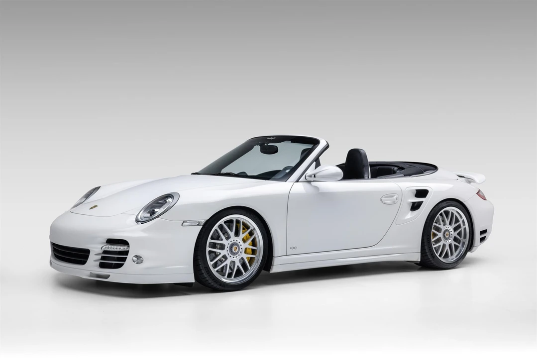 2012 Porsche 997 Turbo S - Image 2 of 31