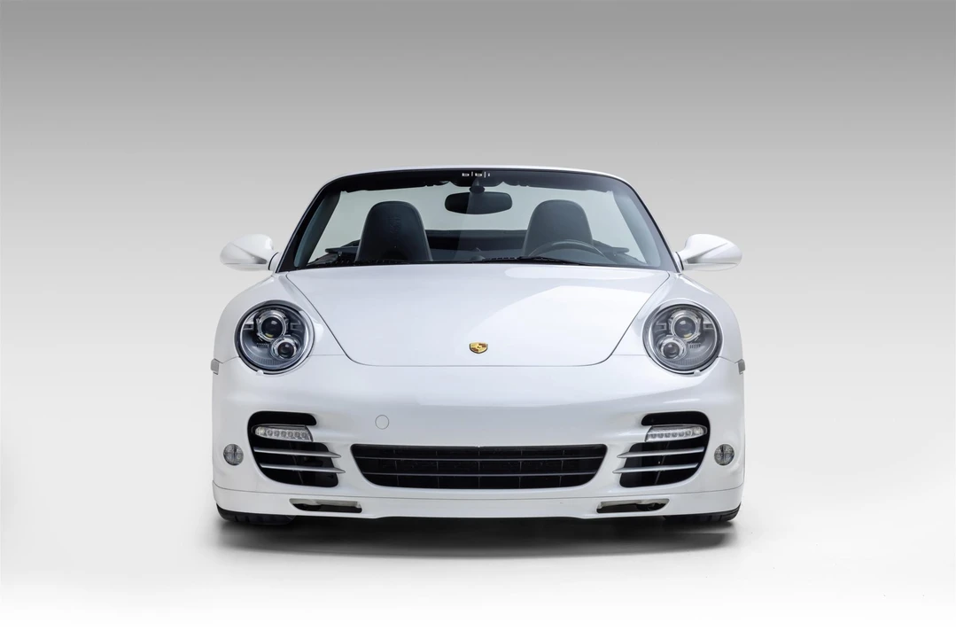 2012 Porsche 997 Turbo S - Image 6 of 31