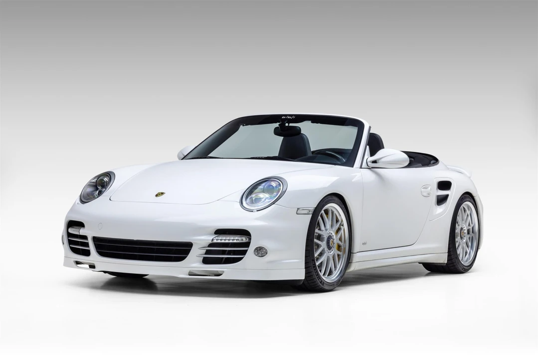 2012 Porsche 997 Turbo S - Image 4 of 31