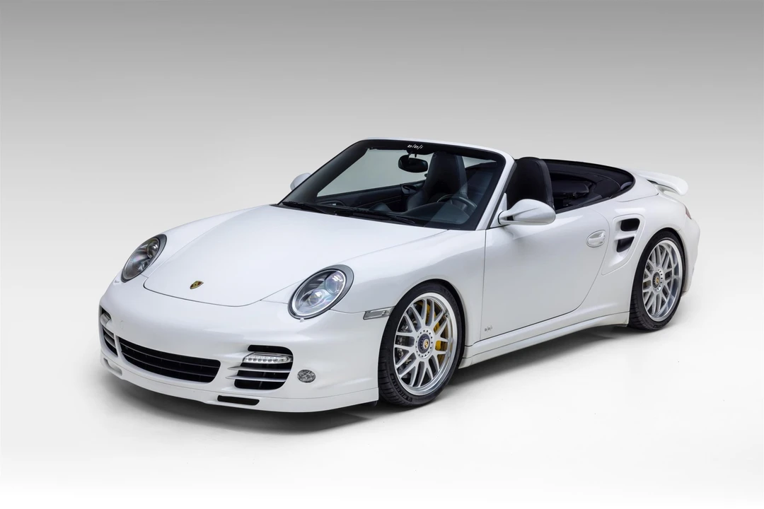 2012 Porsche 997 Turbo S - Image 3 of 31