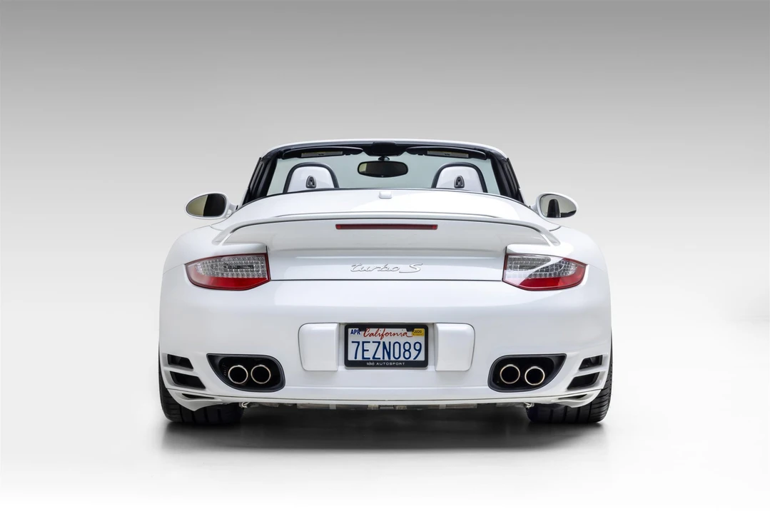 2012 Porsche 997 Turbo S - Image 13 of 31