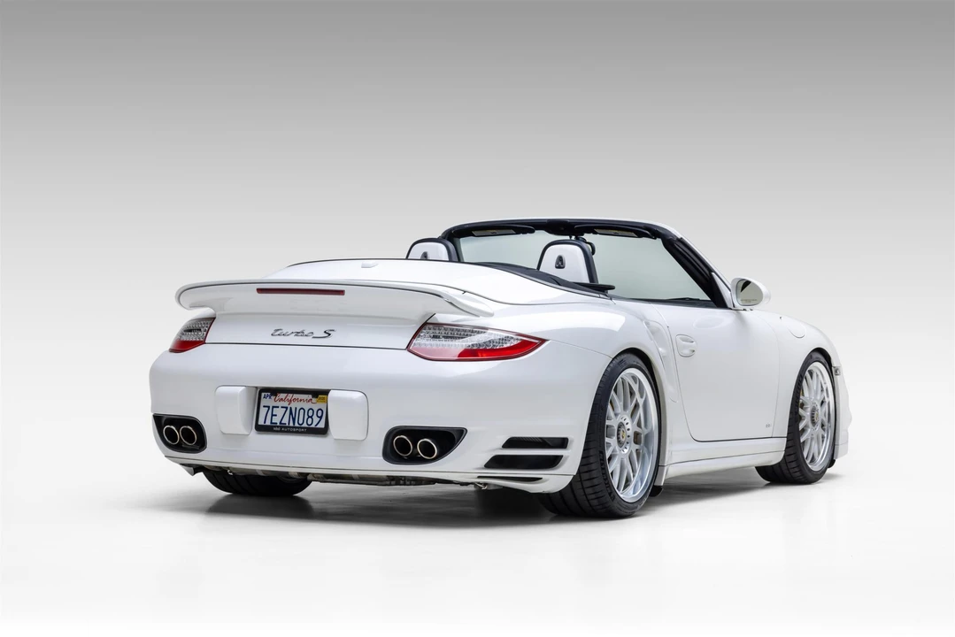 2012 Porsche 997 Turbo S - Image 11 of 31