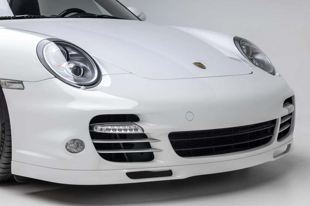2012 Porsche 997 Turbo S - Image 23 of 31