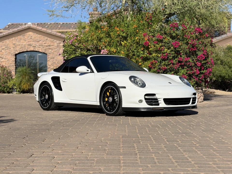 2012 Porsche 997 Turbo S - Image 25 of 31