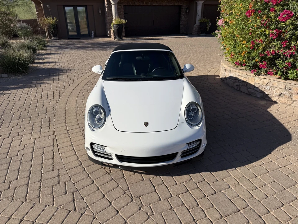 2012 Porsche 997 Turbo S - Image 28 of 31
