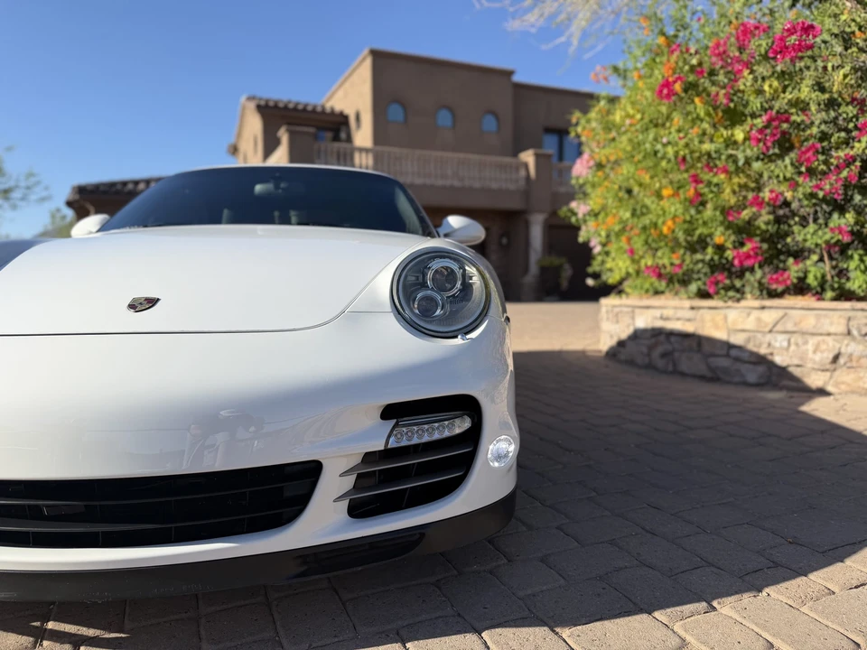 2012 Porsche 997 Turbo S - Image 29 of 31