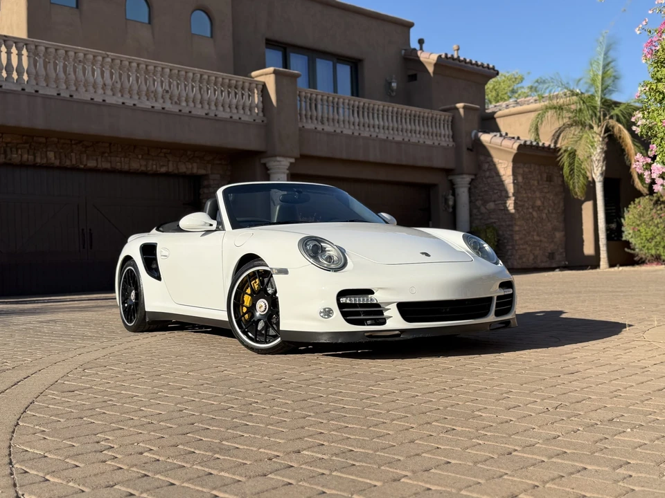 2012 Porsche 997 Turbo S - Image 14 of 31