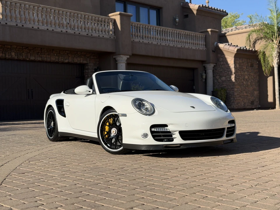 2012 Porsche 997 Turbo S - Image 15 of 31