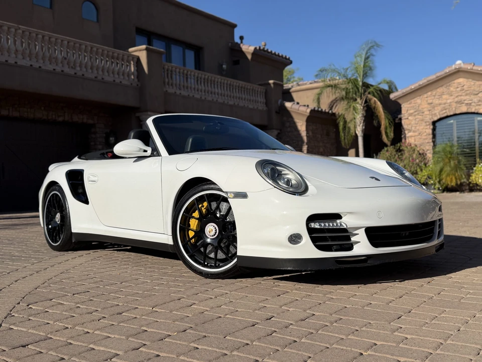 2012 Porsche 997 Turbo S - Image 12 of 31