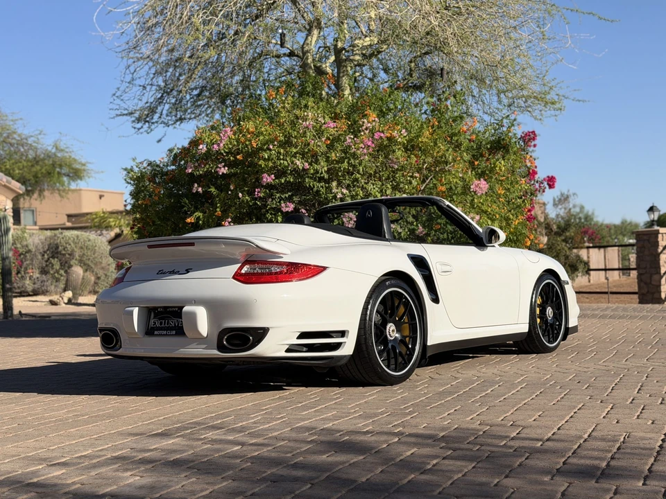 2012 Porsche 997 Turbo S - Image 10 of 31