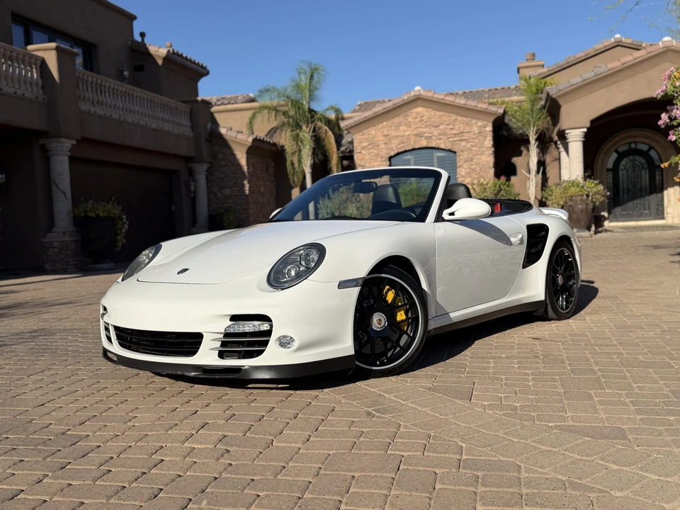 2012 Porsche 997 Turbo S - Image 3 of 31