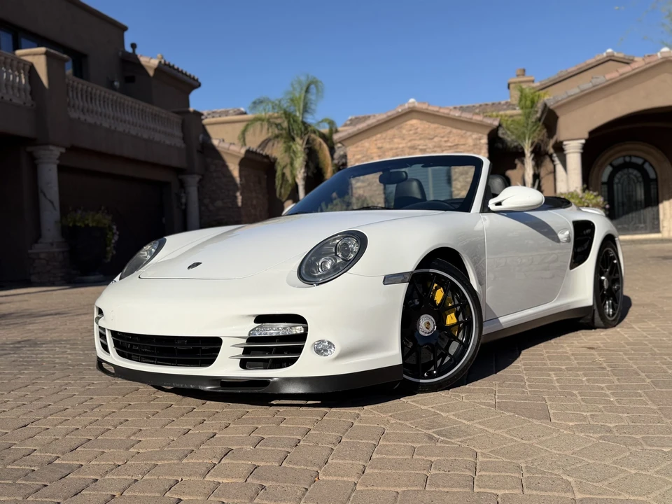 2012 Porsche 997 Turbo S - Image 2 of 31